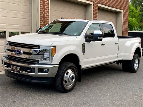 Ford F Super Duty King Ranch Drw Stock F For Sale Near