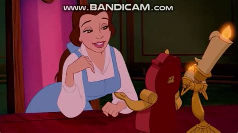 Beauty And The Beast Belle Youtube