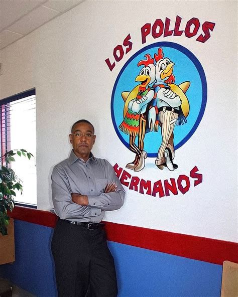 Breaking Bad Zone On Instagram Hello And Welcome To Los Pollos