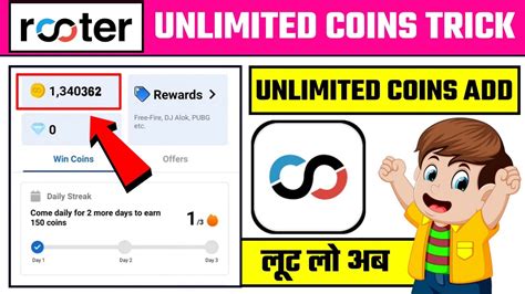 Rooter App Se Coin Kaise Kamaye Rooter App Unlimited Trick Rooter