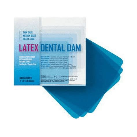 Dental Dams Oral