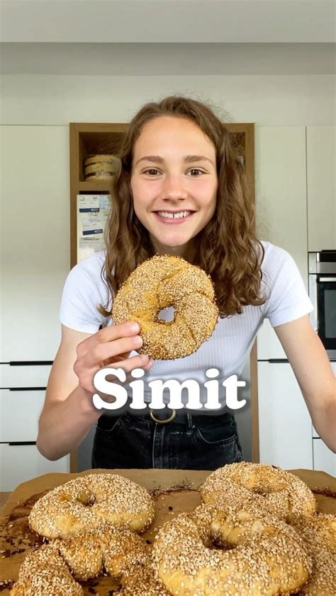 Fitgreenmind On Instagram Simit 🥯 Crispy On The Outside Soft On The