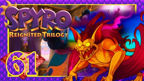 SPYRO REIGNITED TRILOGY 61 Der Bislang Am Besten Aussehende Boss