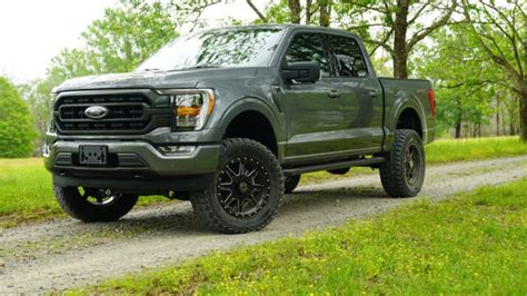 Ford F150 Raptor Lift Kit