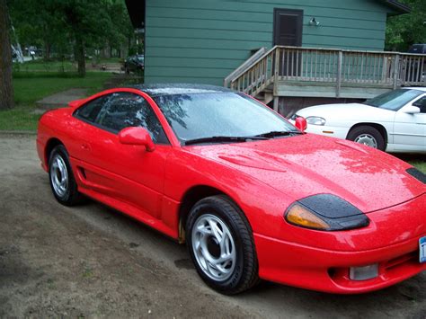 1992 Dodge Stealth Information And Photos Momentcar