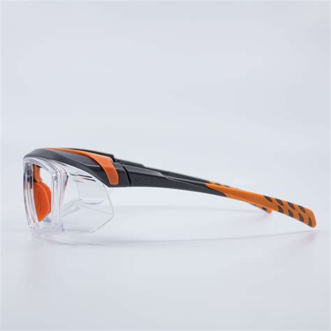 Armourx 6008 Grey Non Conductive Safety Glasses Go Safety Vision