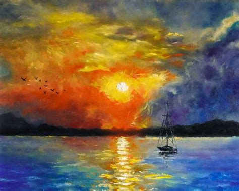 Impressionism Painting at PaintingValley.com | Explore collection of ...