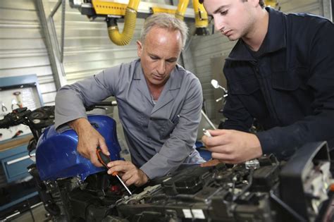 Motorcycle Mechanic Schools In Tulsa OK - Motorcycle Mechanic Schools