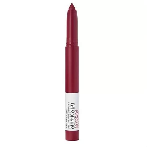 Maybelline Super Stay Ink Pomadka W Kredce 50 Own Your Empire Sklep