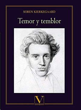 Libro Temor Y Temblor De Soren Kierkegaard Buscalibre