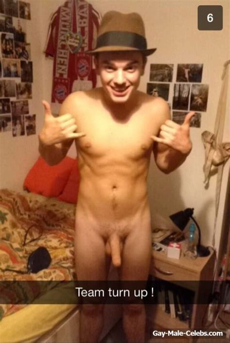 YouTuber Jack Maynard Leaked Frontal Nude Photos The Men Men