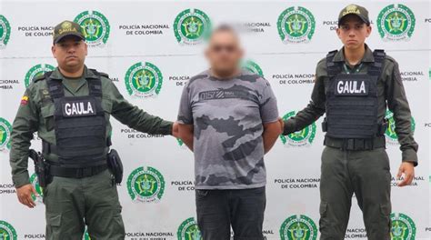 Cayó Uno De Los Terrores De La Extorsión En Ibagué