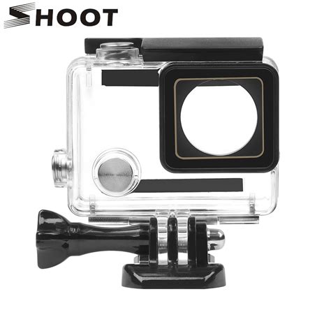 Sjcam Waterproof Case M Underwater Housing Waterproof Case For