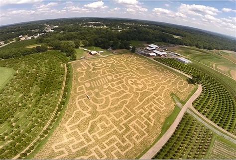 Amazing Corn Mazes At New Jersey Farms Mommy Poppins Things To Do