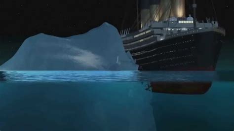 Titanic Sinking Theory