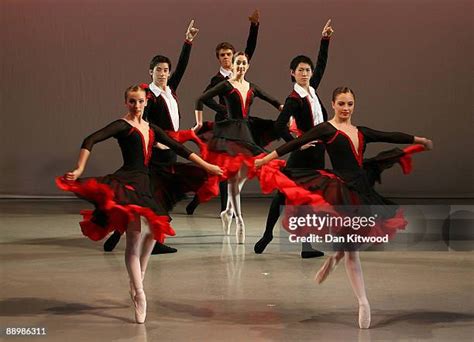 English National Ballet School Photos And Premium High Res Pictures