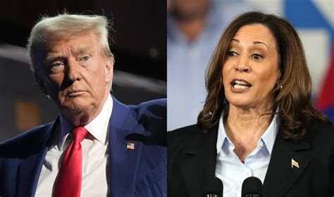 Présidentielle Américaine Débat Décisif Entre Harris Et Trump Que