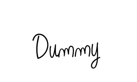 76+ Dummy Name Signature Style Ideas | First-Class eSign