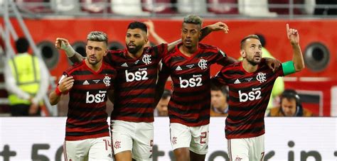 Flamengo Vence Al Hilal E Est Na Final Do Mundial De Clubes Brasil