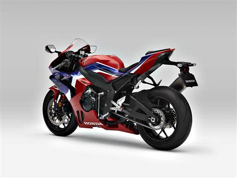 Nouveauté 2020 Honda Cbr 1000 Rr R 4r Mais Sans V4