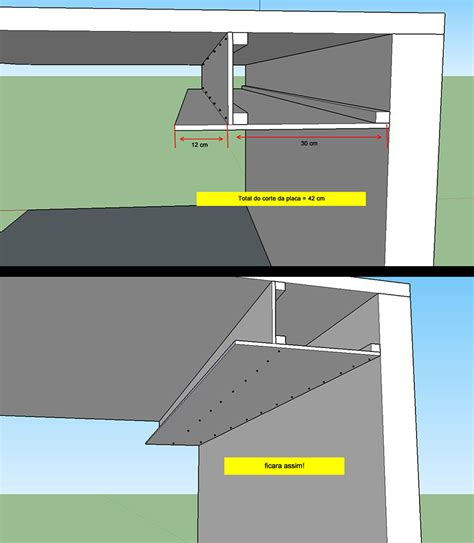 Como Fazer Sanca De Gesso Como Fazer Uma Sanca Aberta