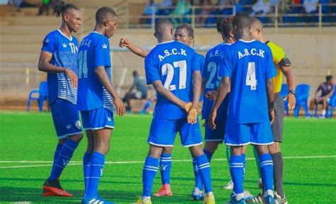 Coupe CAF LASCK Lamine Milo FC Et Passe Au Second Tour Sport Fm