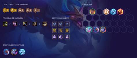 Tft Las Mejores Composiciones Del Parche 12 18 Codigoesports