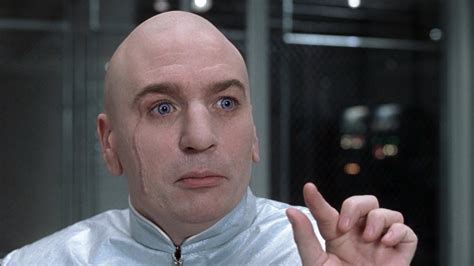 Dr Evil Little Bit Hd Wide Screen Memes Imgflip