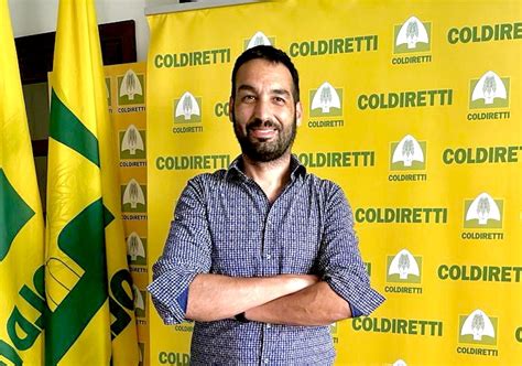 Antonello Fois è il nuovo presidente di Coldiretti Alghero il suo vice