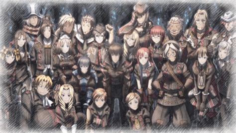 Valkyria chronicles 3 - nameless squad (full) by tovarishcomrade on ...