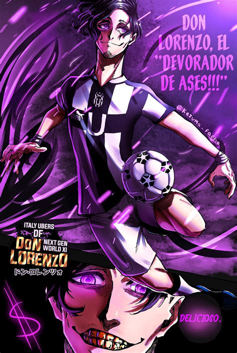Don Lorenzo | Blue anime, Read one piece manga, Japanese wallpaper iphone