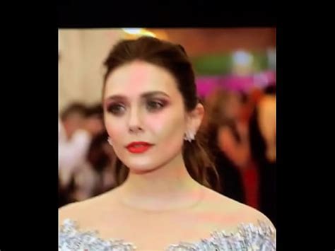 Elizabeth Olsen Semen Tributo XVIDEOS