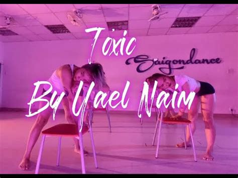 Toxic Yael Naim Choreo By Ho Kim Lyricaljazz Contemporarydance