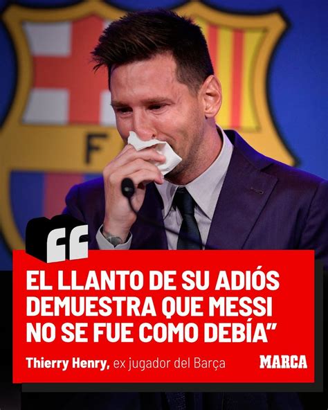 Marca On Twitter Henry Defiende A Messi Tras Los Pitos De Los