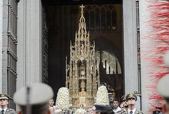 Celebraci N Del Corpus Christi Tradici N Curiosidades Y Celebraciones