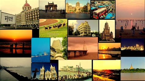 Tourist Leaflet On Mumbai City Of Dreams Best Tourist Places In The World