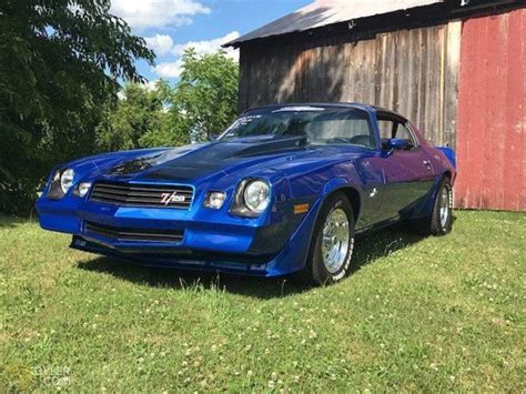 Classic 1981 Chevrolet Camaro Z28 For Sale Dyler