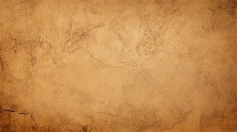 Dark Sandy Colored Weathered Paper Texture Background Brown Wallpaper