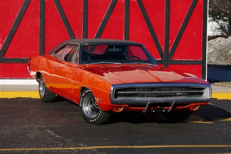 1970 Dodge Charger -REAL XP CODE-500-Hemi Orange 440-Clean & Solid ...