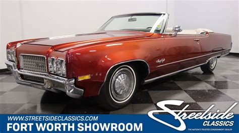 1970 Oldsmobile 98 | Classic Cars for Sale - Streetside Classics