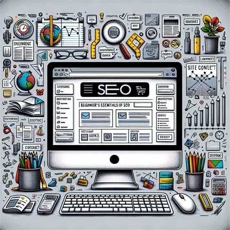 Beginners SEO Playbook Enhance School Supply Store SEORocket Blog