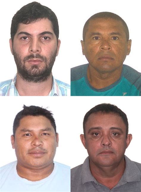 Empres Rio Suspeito De Assassinar Casal De Agricultores Tem Pris O