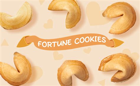 Amazon Soeos Fortune Cookies Fortune Cookies Individually Wrapped