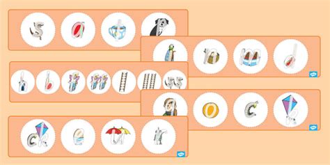 Level 2 Mnemonic Display Banners Hecho Por Educadores