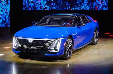 Pricing For 2024 Cadillac Celestiq To Start At 340 000