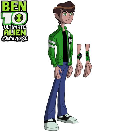 Ben 10 Uaf Omniverse By Ben10facts On Deviantart