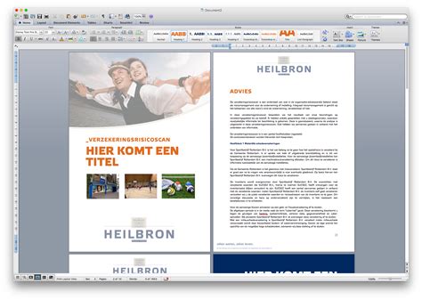 Word Sjabloon • Lekker In Vorm Creatieve Merksetters Lekker In Vorm