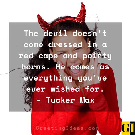 35 Inspiring Deal With The Devil Quotes To Fight Darkness