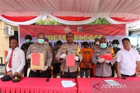 Penipu Yang Menyamar Sebagai Polisi Ditangkap Ternyata Terlibat Kasus