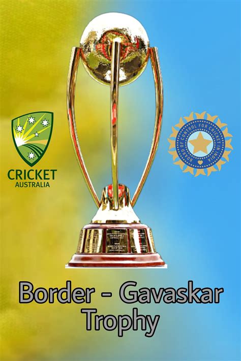 Border Gavaskar Trophy Australian Team To Visit India In 2023 DNN